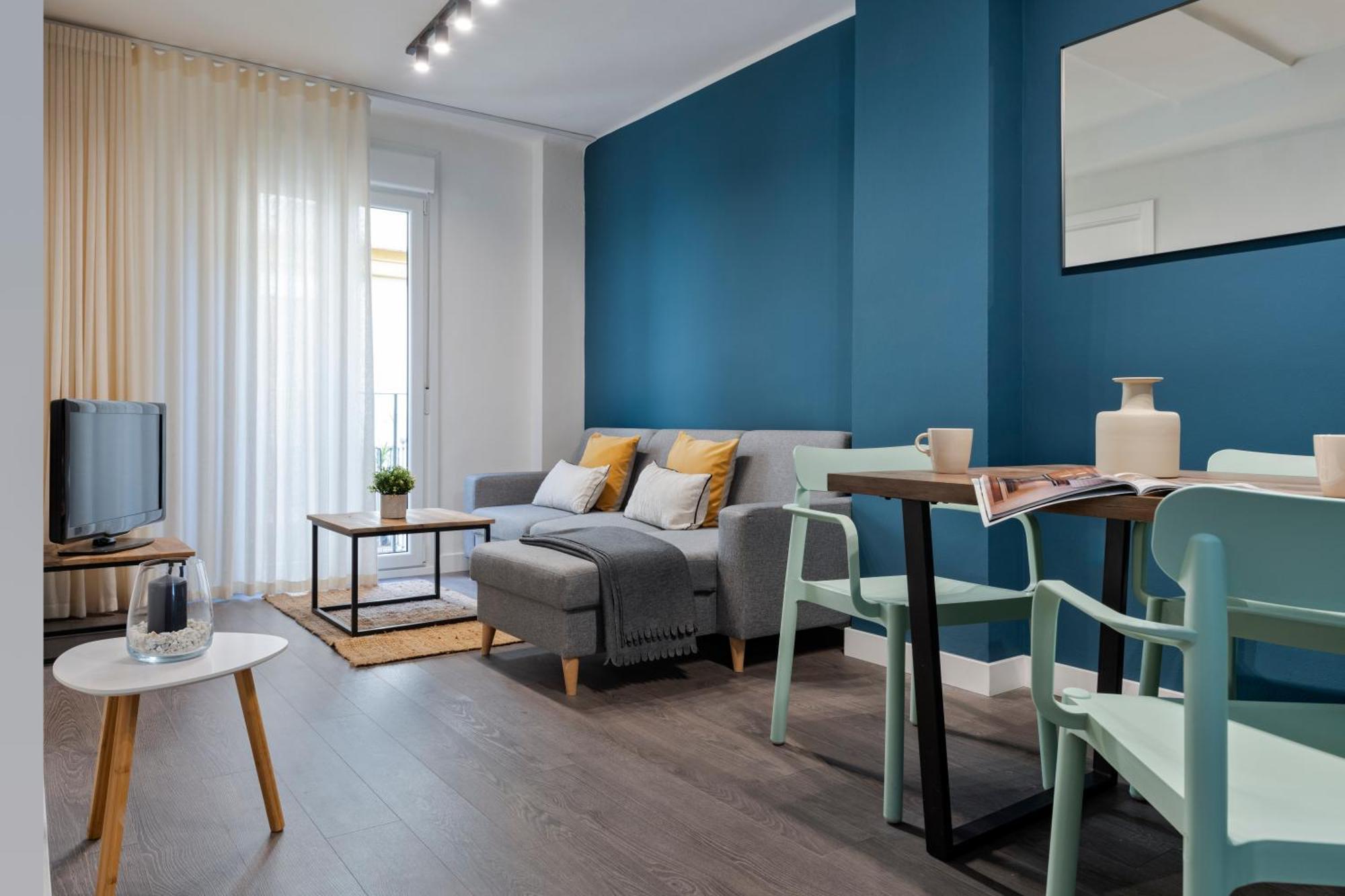 Espiritu Santo Suite Apartment Seville Exterior photo